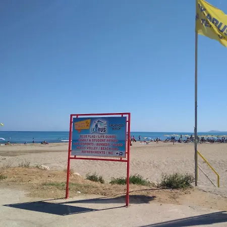 Two-bedrooms In Center Of *