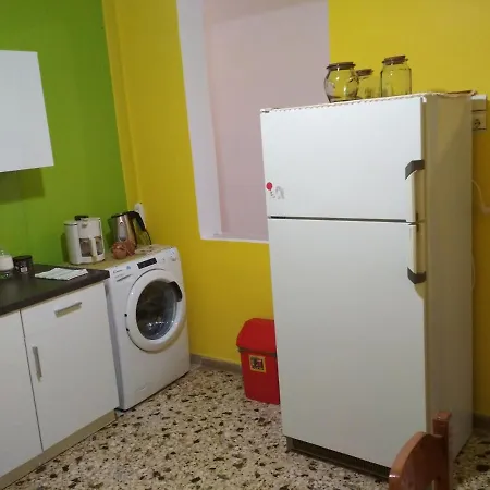 Apartment Two-bedrooms In Center Of *