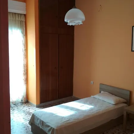 Two-bedrooms In Center Of アパート レティムノ