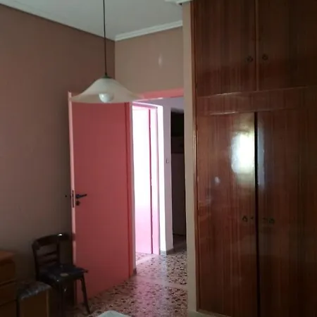 Two-bedrooms In Center Of レティムノ