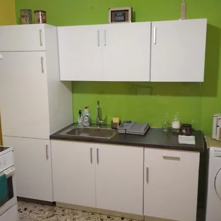 Apartment Two-bedrooms In Center Of