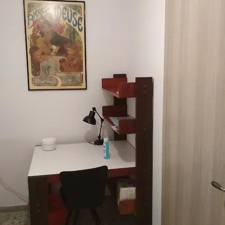 Two-bedrooms In Center Of Apartment