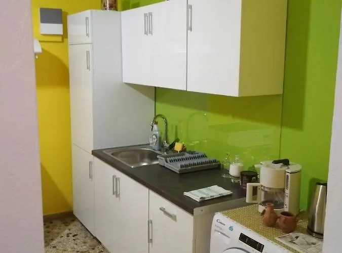 Two-bedrooms In Center Of Apartamento Rétino