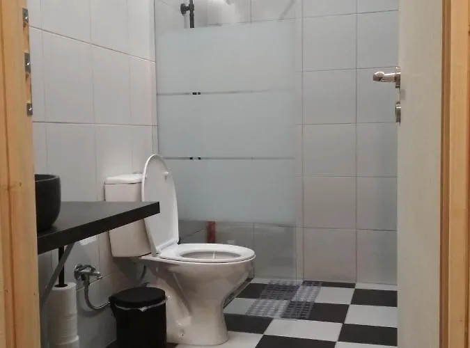 Two-bedrooms In Center Of Апартаменты Ретимно