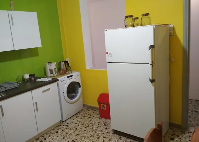 Апартаменты Two-bedrooms In Center Of *