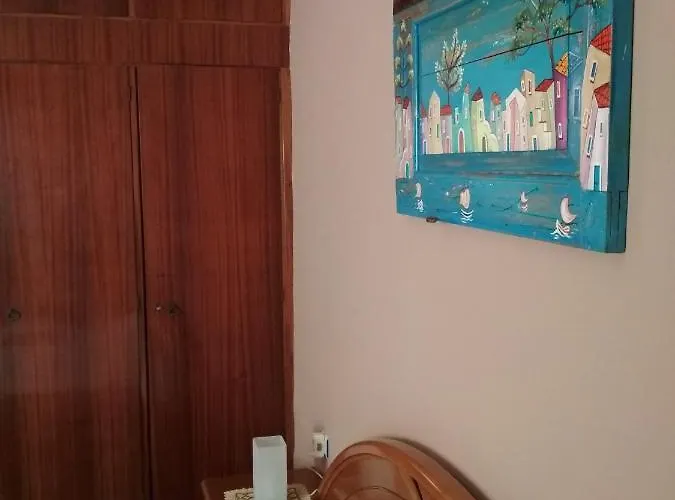 Two-bedrooms In Center Of