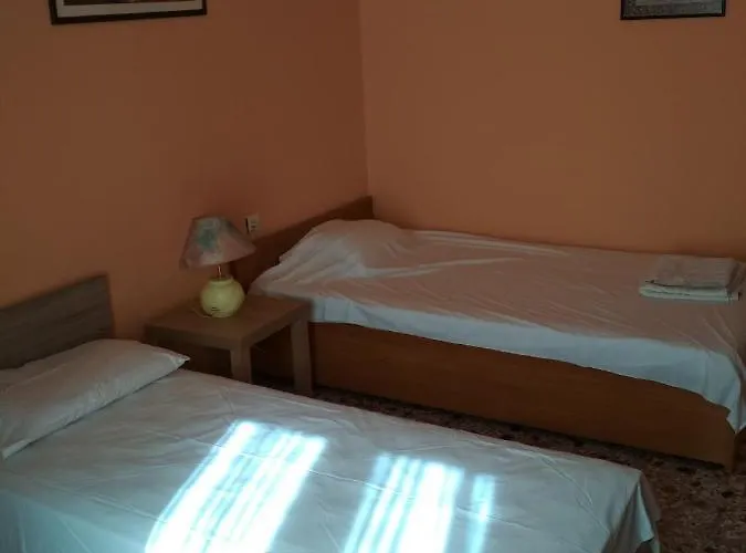 Two-bedrooms In Center Of Rétino