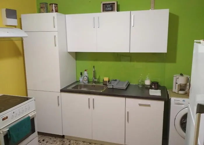 Apartamento Two-bedrooms In Center Of