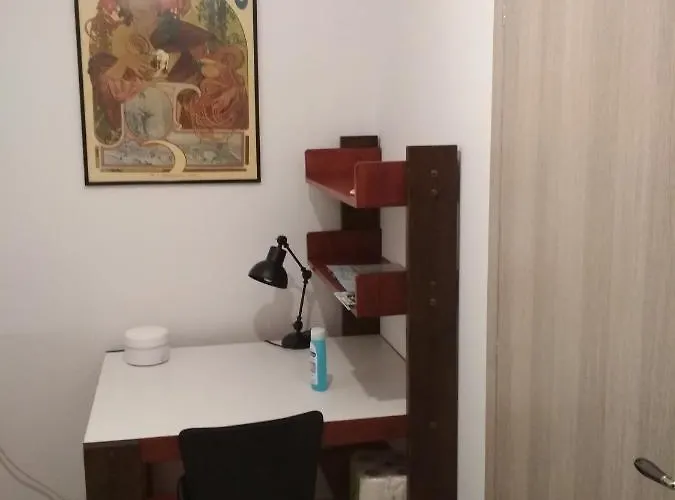 Two-bedrooms In Center Of Apartamento