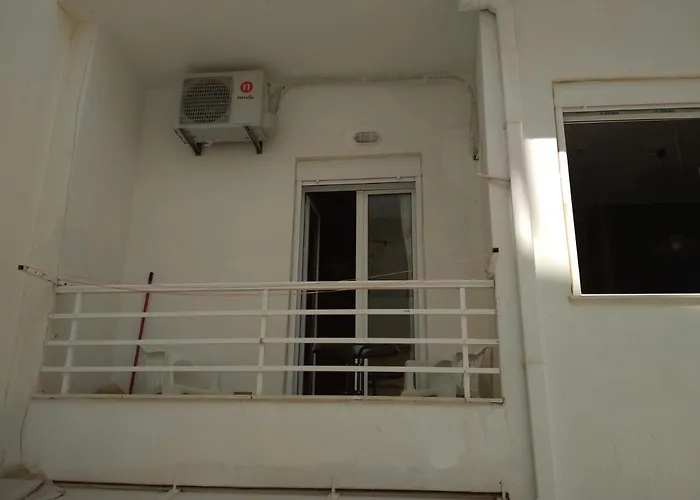 Two-bedrooms In Center Of