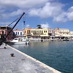 Two-bedrooms In Center Of Apartmán Rethymno
