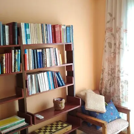 Apartament Two-bedrooms In Center Of Retimno