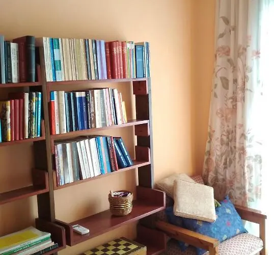 Apartament Two-bedrooms In Center Of Retimno