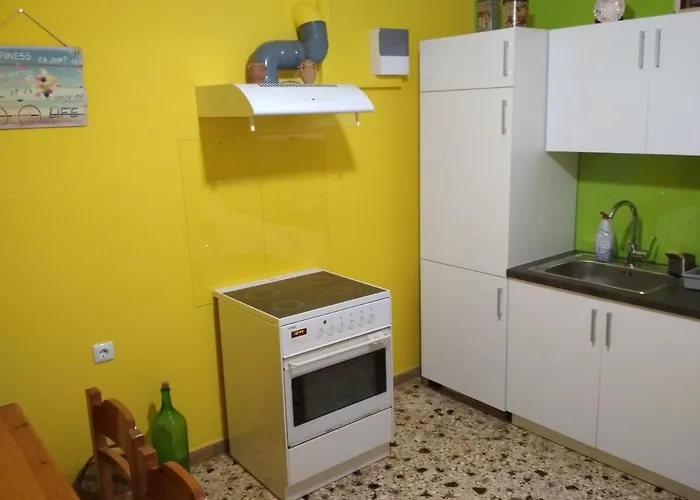 Two-bedrooms In Center Of Apartament