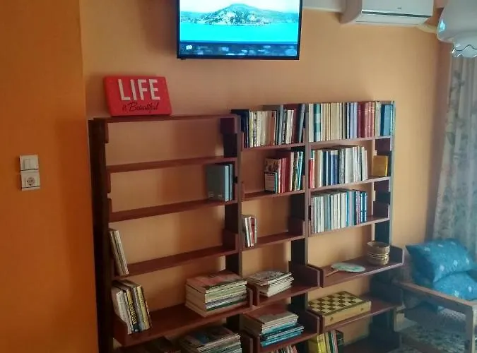 Apartament Two-bedrooms In Center Of