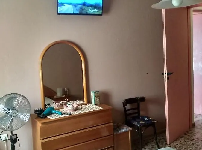 Apartament Two-bedrooms In Center Of Retimno