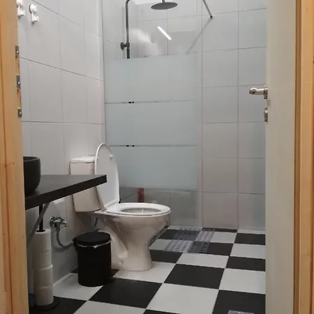 Two-bedrooms In Center Of Apartament Retimno