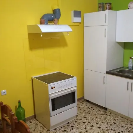 Two-bedrooms In Center Of Apartament