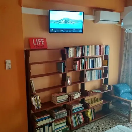 Apartamento Two-bedrooms In Center Of